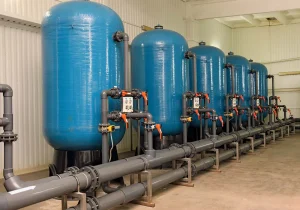 Pressure Sand Filters