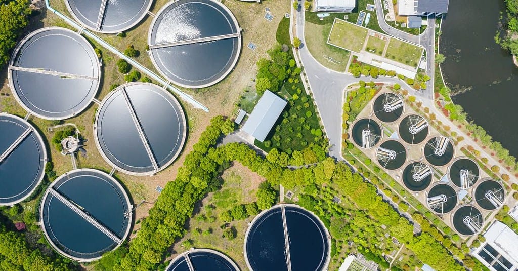 environmental advantages of water treatment plants